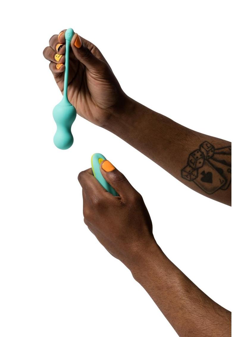 ROMP Cello Silicone G-Spot Vibrator