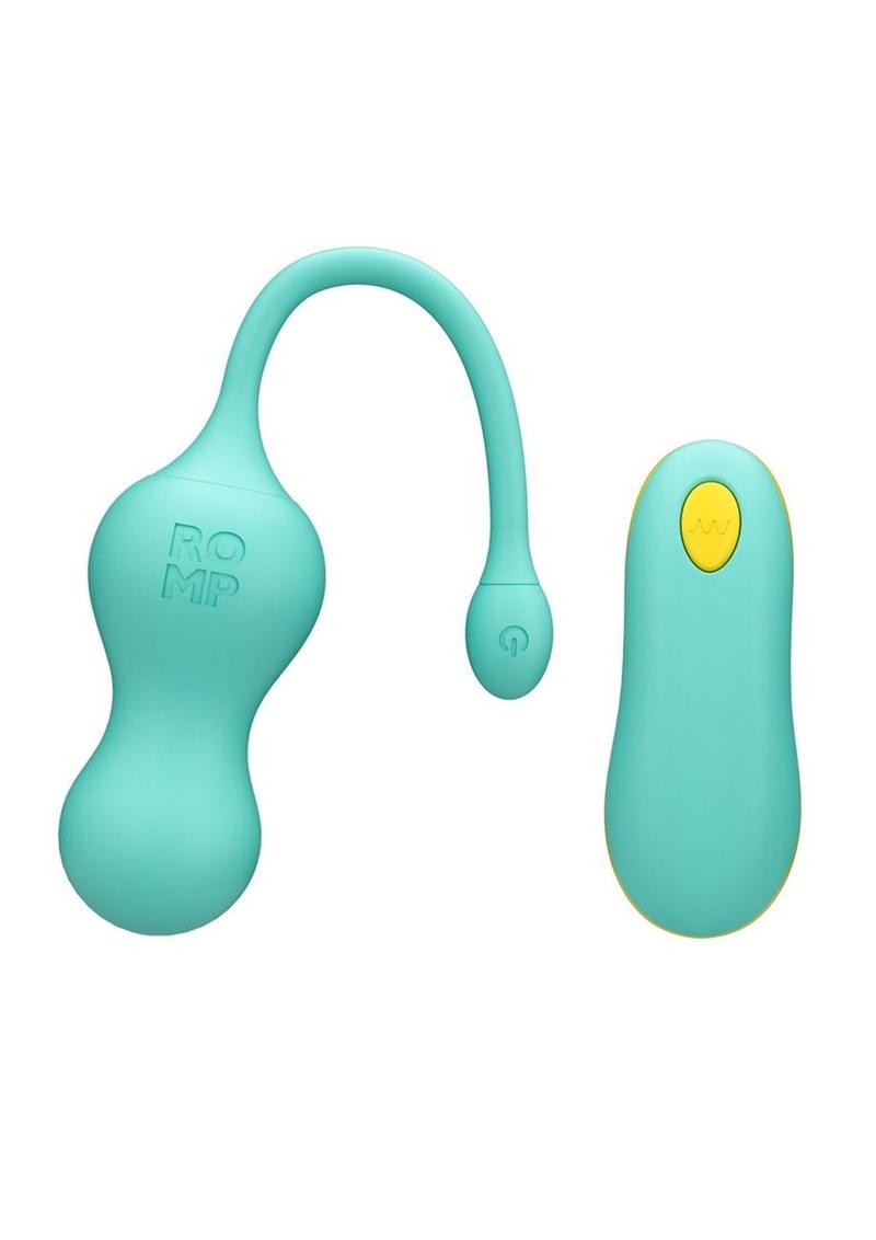 ROMP Cello Silicone G-Spot Vibrator