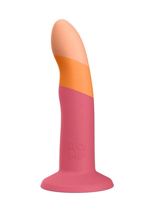 ROMP Dizi Silicone Curved Dildo