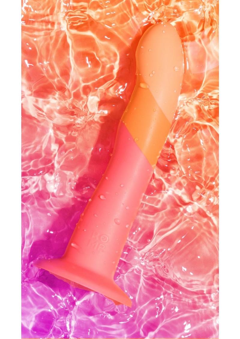 ROMP Dizi Silicone Curved Dildo