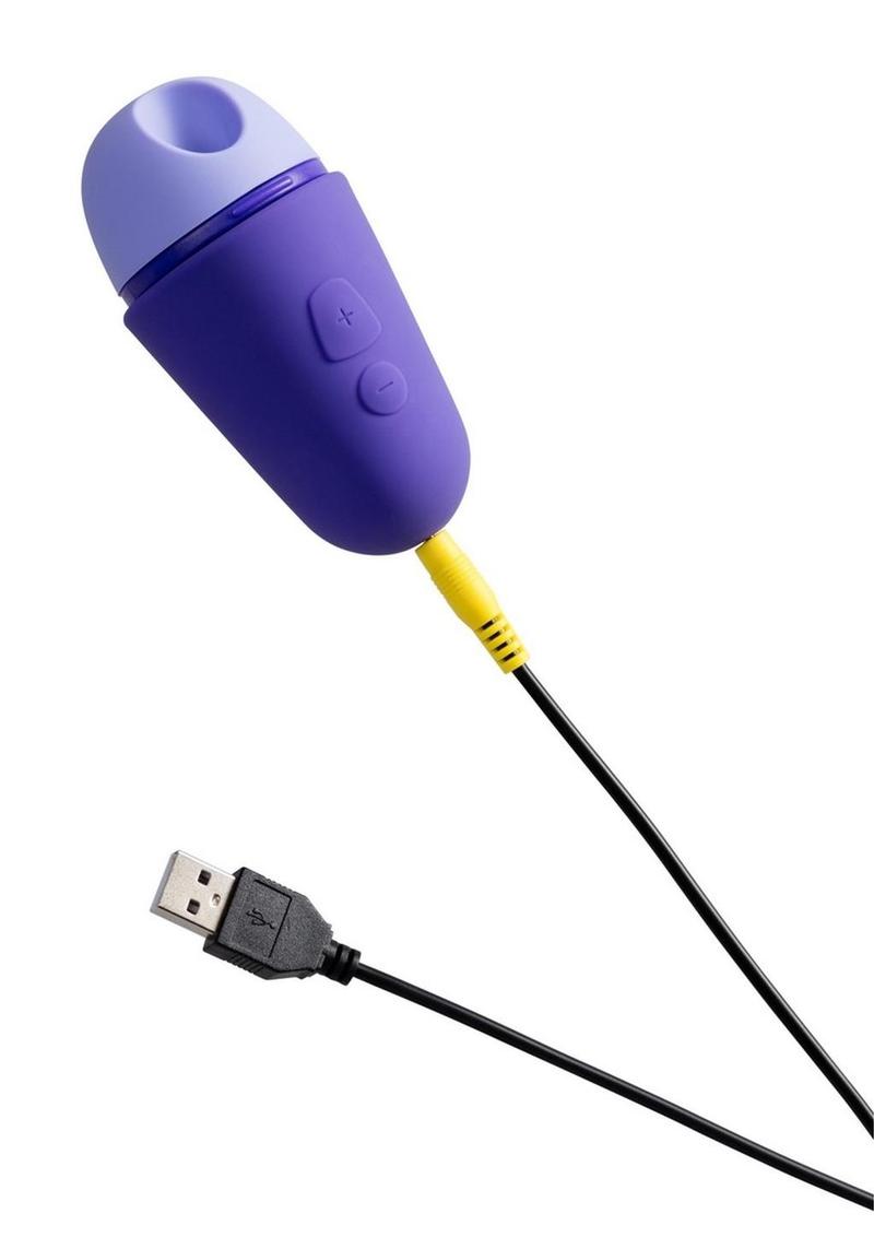ROMP Free X Clitoral Stimulator