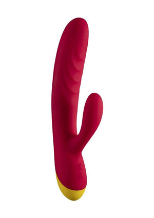 ROMP Jazz Silicone Rabbit Vibrator