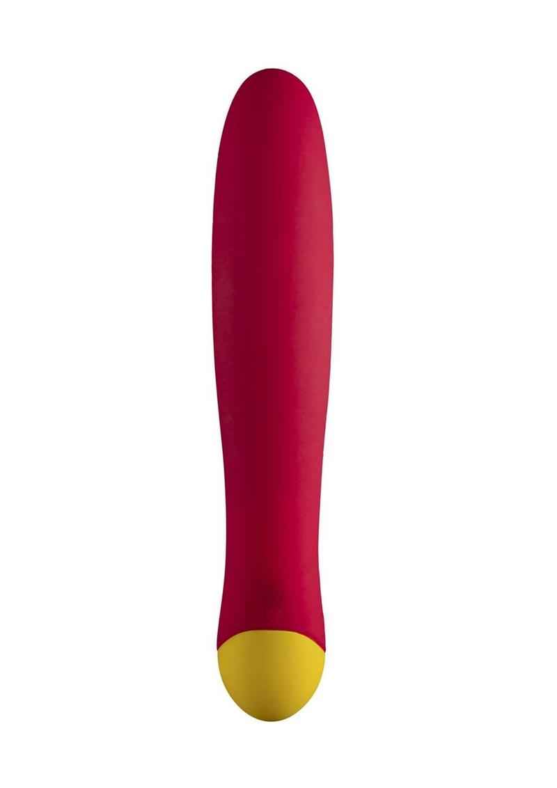 ROMP Jazz Silicone Rabbit Vibrator