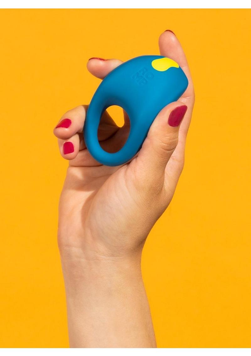 Romp Juke Vibrating Cock Ring