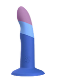 ROMP Piccolo Curved Silicone Dildo