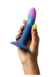 ROMP Piccolo Curved Silicone Dildo