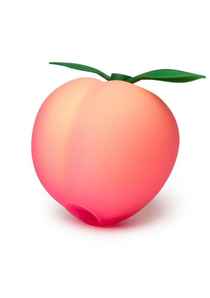 ROMP Pink Peach Silicone Vibrator