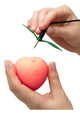 ROMP Pink Peach Silicone Vibrator