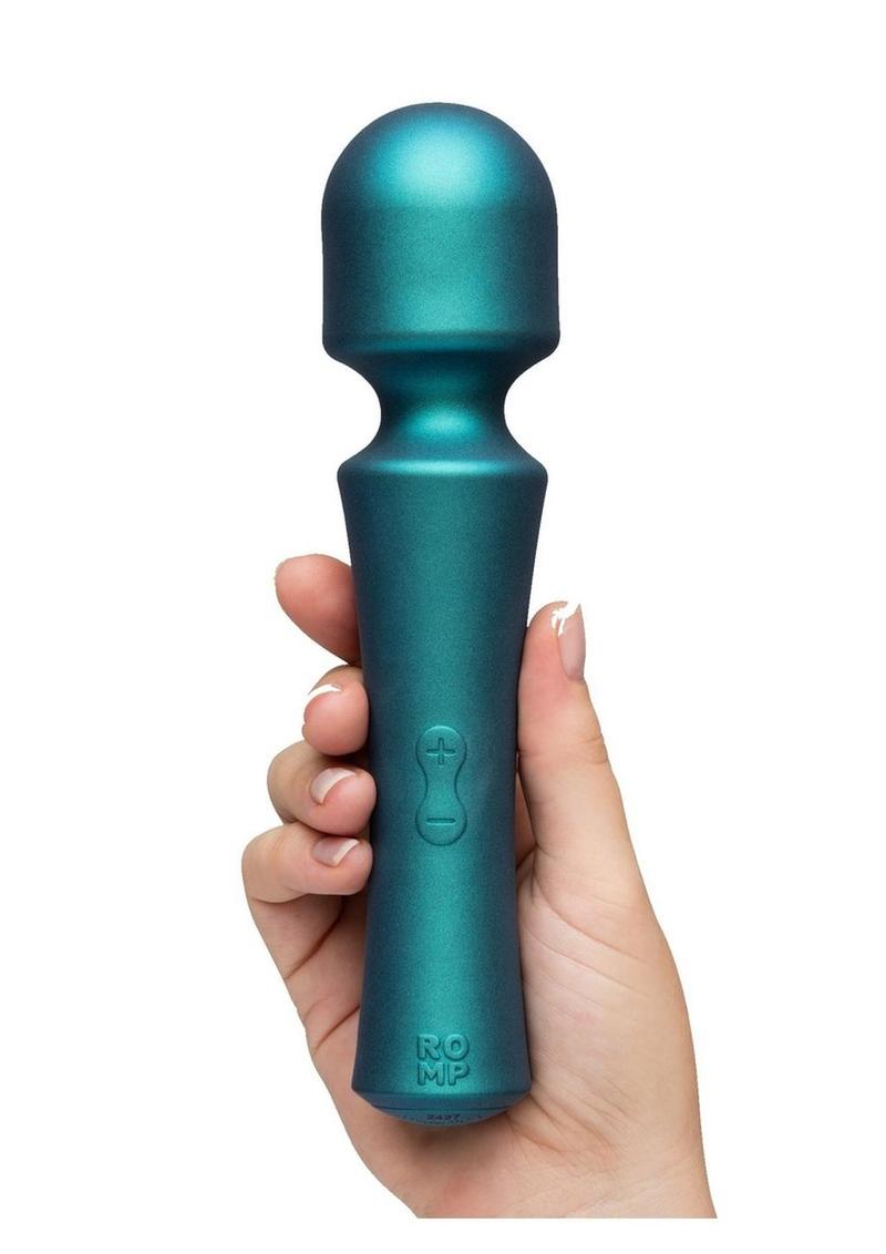 ROMP Presto Mini Wand Massager