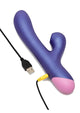 ROMP Pulse Silicone Rabbit Vibrator