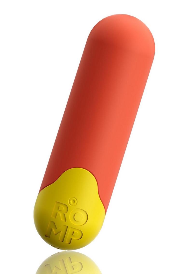 ROMP Riot Silicone Bullet Vibrator