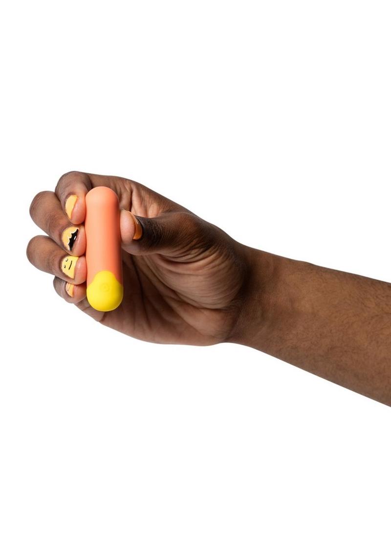 ROMP Riot Silicone Bullet Vibrator
