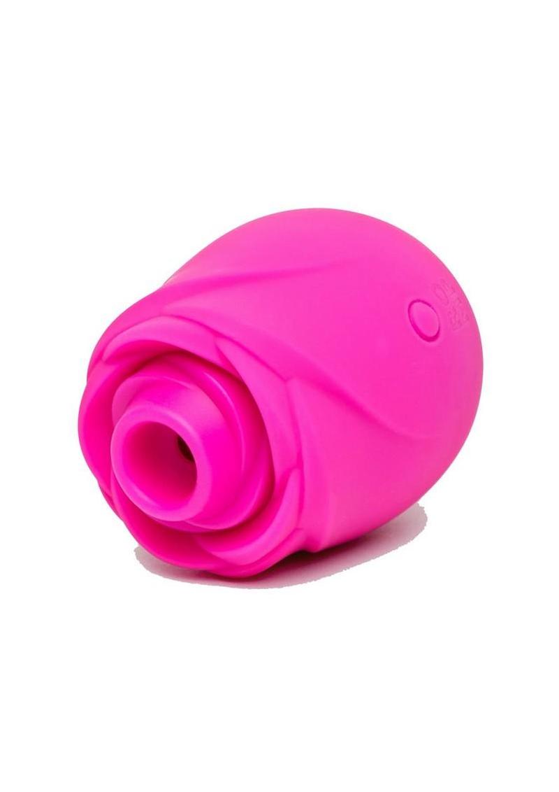 ROMP Rose 2.0 Clitoral Suction Vibrator