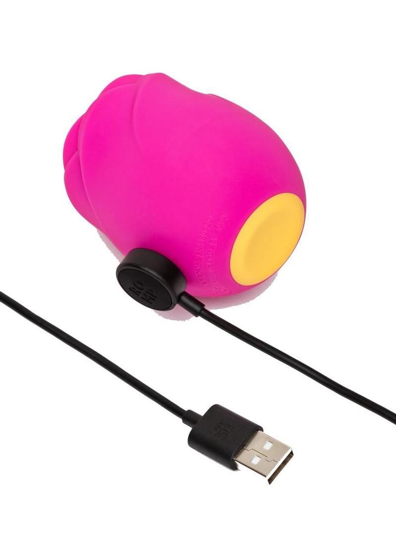 ROMP Rose 2.0 Clitoral Suction Vibrator
