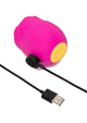 ROMP Rose 2.0 Clitoral Suction Vibrator