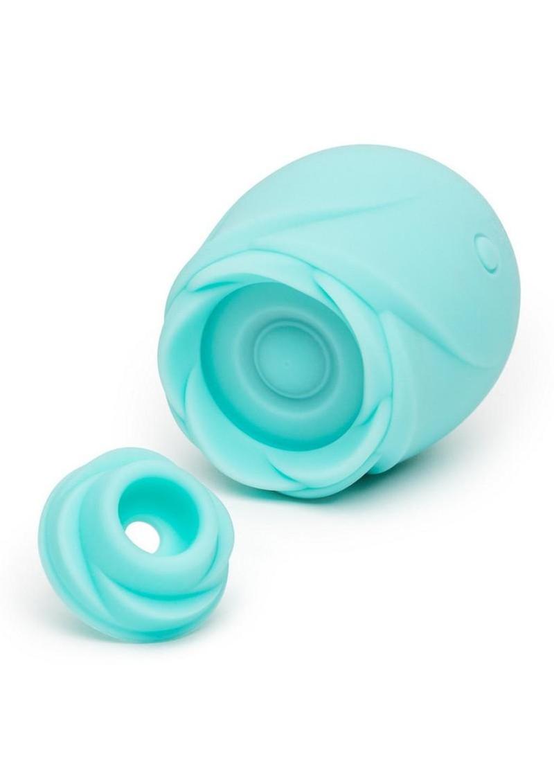 Romp Rose Glow Air Clitoral Stimulator