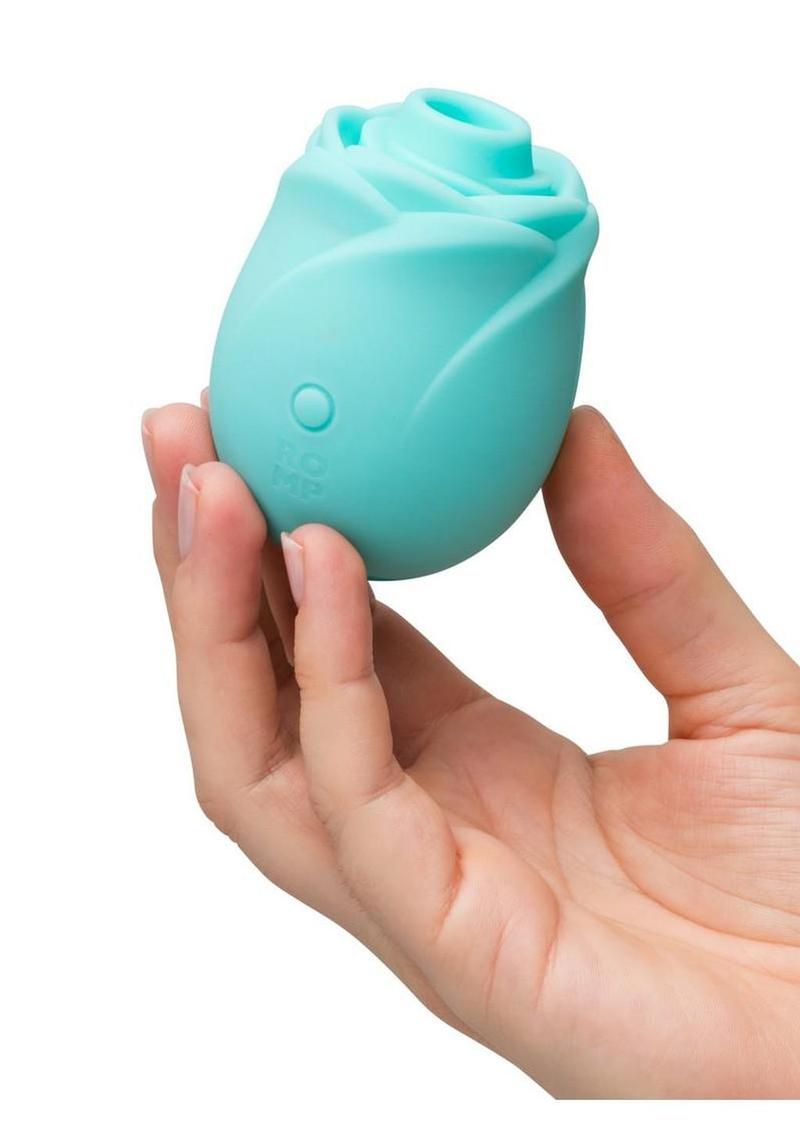 Romp Rose Glow Air Clitoral Stimulator