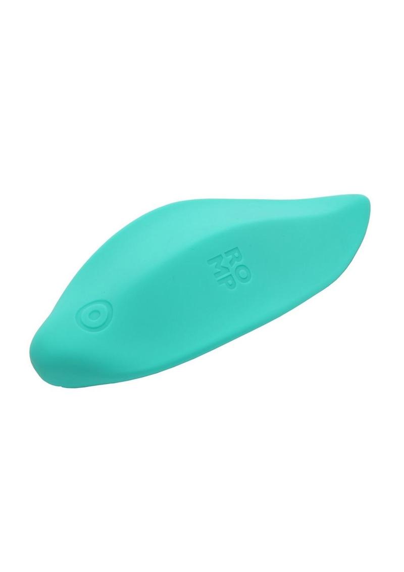 ROMP Wave Silicone Lay-On Vibrator