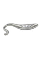 Rouge Stainless Steel Hollow Curved Wand