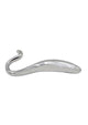 Rouge Stainless Steel Hollow Curved Wand