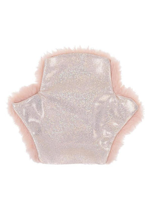 S & M Peaches N Creame Spiked Sensory Glove