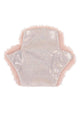 S & M Peaches N Creame Spiked Sensory Glove - Rose Gold