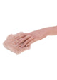 S & M Peaches N Creame Spiked Sensory Glove