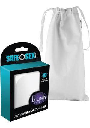 Safe Sex Antibacterial Toy Bag