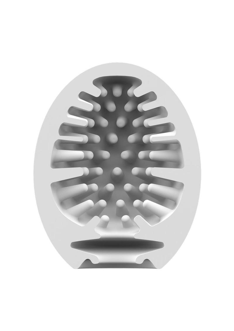 Satisfyer Masturbator Egg Naughty 3 Pack