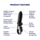 Satisfyer Hot Passion features overview