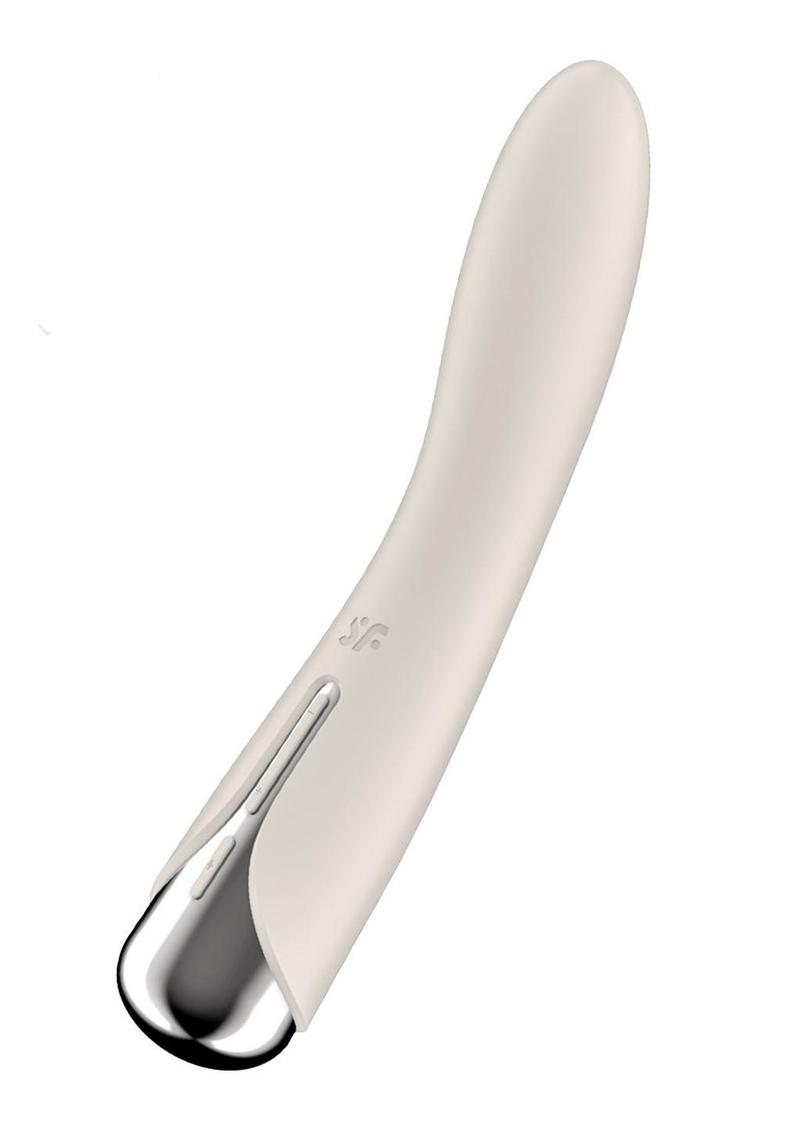 Satisfyer Spinning Vibe 1 Silicone G-Spot Vibrator