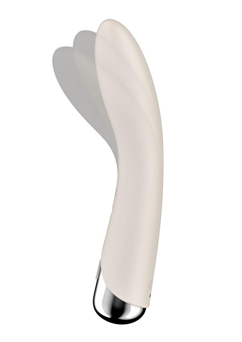 Satisfyer Spinning Vibe 1 Silicone G-Spot Vibrator