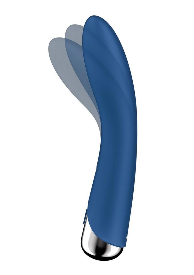 Satisfyer Spinning Vibe 1 Silicone G-Spot Vibrator