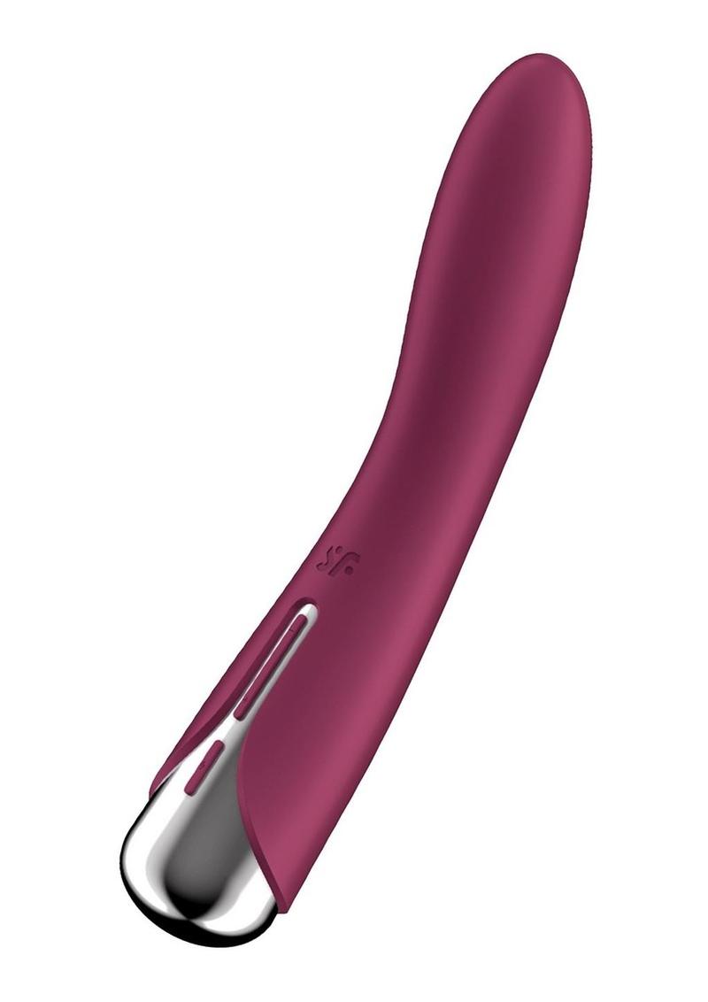 Satisfyer Spinning Vibe 1 Silicone G-Spot Vibrator