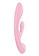 Satisfyer Triple Oh Dual Stimulating Rabbit Vibrator
