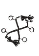 Scandal Over The Bed Cross Adjustable Bed Restraint System