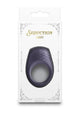 Seduction Levi Silicone Vibrating Cock Ring