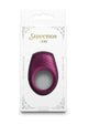 Seduction Levi Silicone Vibrating Cock Ring
