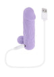Selopa Ballsy Silicone Bullet Vibrator with Sleeve