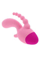 Selopa Game On Silicone Triple Stimulation Vibrator