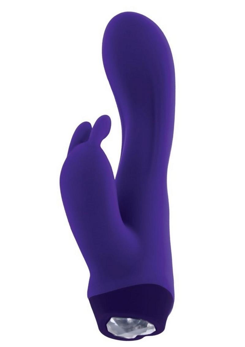 Selopa Plum Job Mini Rabbit Vibrator