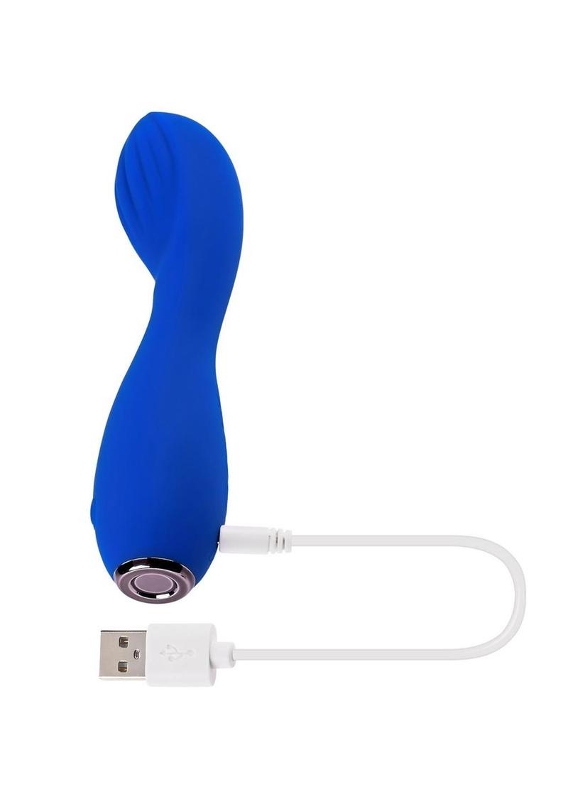 Selopa Sapphire G Silicone Vibrator