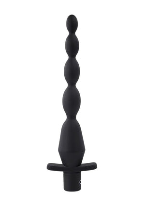 Selopa Vibrating Silicone Anal Beads