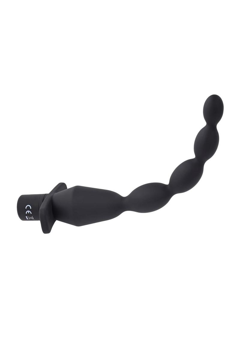 Selopa Vibrating Silicone Anal Beads