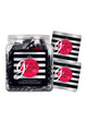 Sensuva G How I Adore You 6ml pillow packets shown with the countertop tub they come in