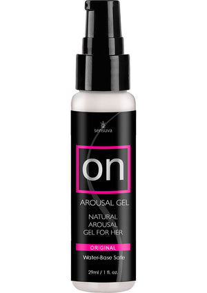 Sensuva ON Arousal Gel for Her