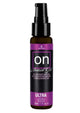 Sensuva ON Ultra Arousal Gel 1 oz pump bottle, front label