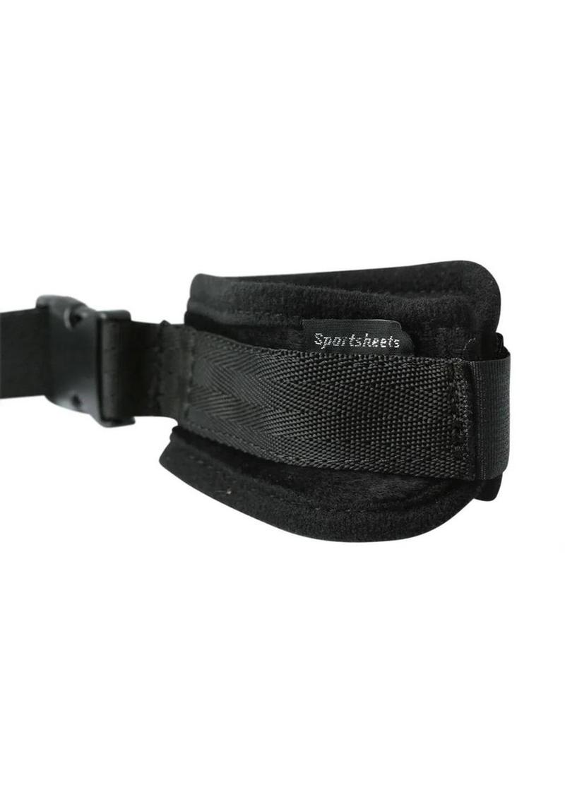 Sex and Mischief Handcuffs with Nylon Connector