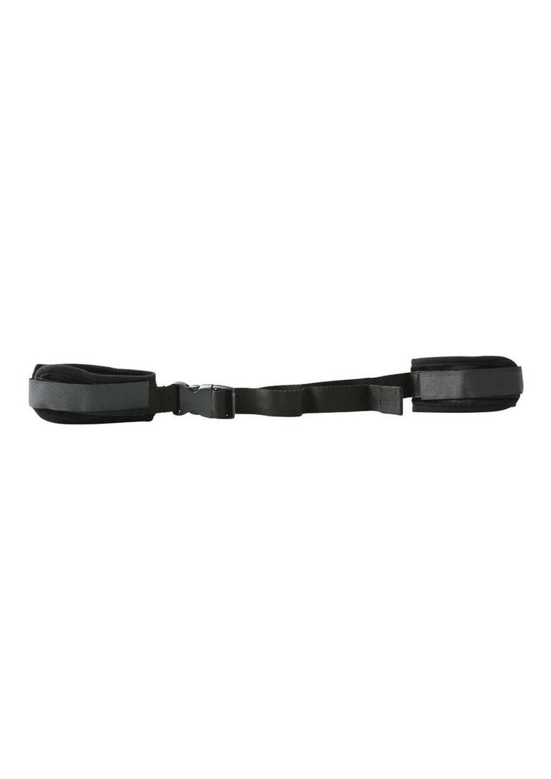 Sex and Mischief Handcuffs with Nylon Connector