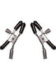 Sex and Mischief Adjustable Nipple Clips - Metal